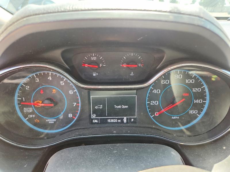 Aukcja sprzedaży 2016 Chevrolet Cruze, vin: 1G1BE5SM0G7253465, numer aukcji: 52722826