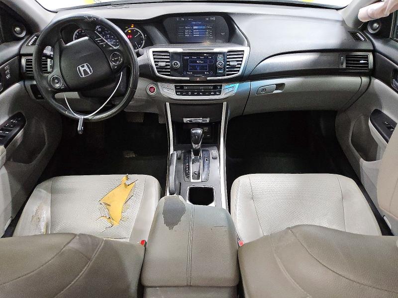 Продажа на аукционе авто 2015 Honda Accord, vin: 1HGCR3F85FA010867, номер лота: 54458686