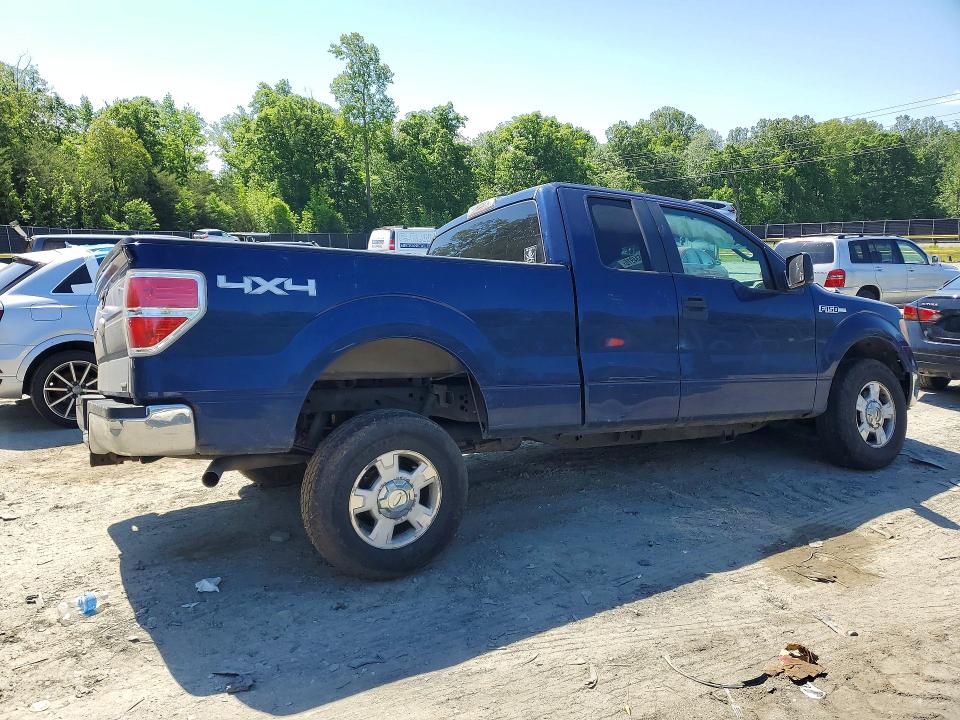 Aukcja sprzedaży 2011 Ford F150, vin: 1FTEX1EM7BFD04087, numer aukcji: 53534916