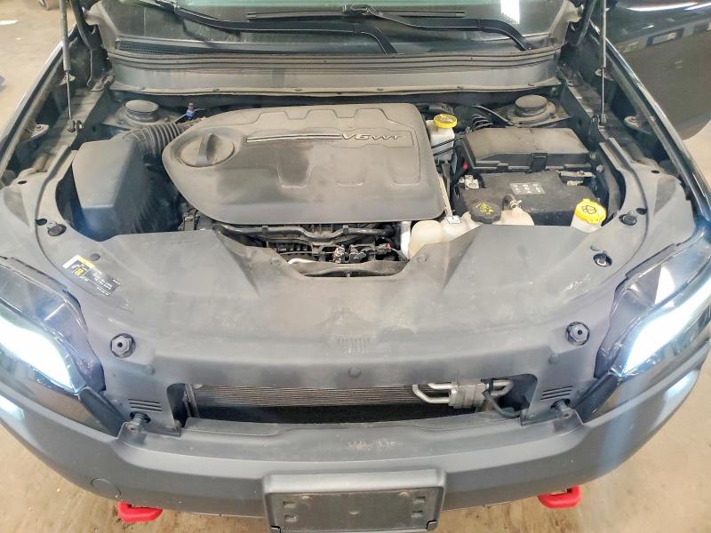 Продаж на аукціоні авто 2019 Jeep Gran Chero, vin: 1C4PJMBX7KD433484, номер лоту: 54790676