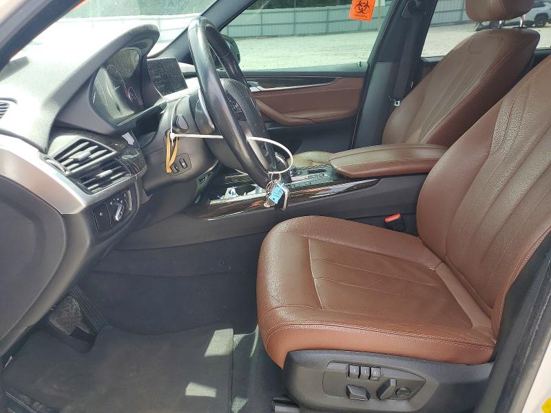 52536396 :رقم المزاد ، 5UXKR0C50J0Y02764 vin ، 2018 Bmw X5 مزاد بيع