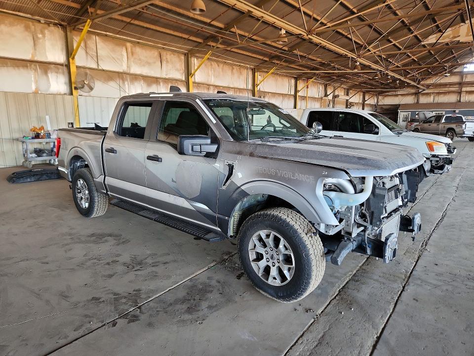 Продаж на аукціоні авто 2022 Ford F150, vin: 1FTFW1P8XNKE09757, номер лоту: 53375676