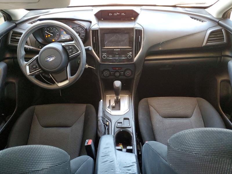 53138066 :رقم المزاد ، 4S3GKAB60M3600036 vin ، 2021 Subaru Impreza مزاد بيع