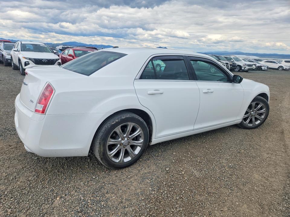 54474626 :رقم المزاد ، 2C3CCAGT7DH608467 vin ، 2013 Chrysler 300 مزاد بيع