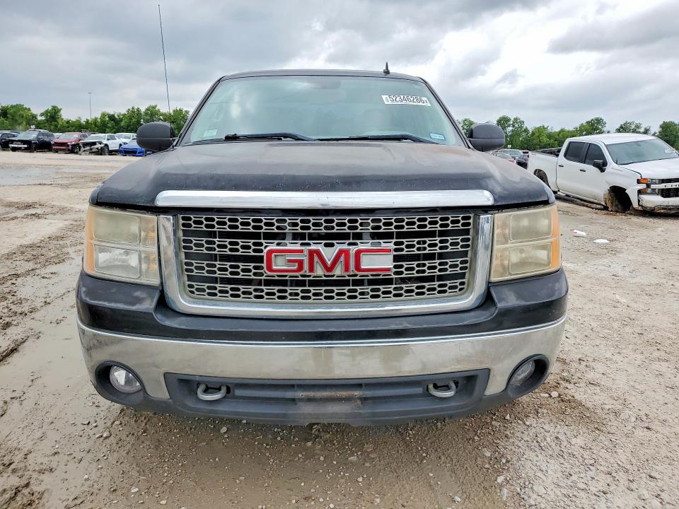 52346286 :رقم المزاد ، 3GTP1UEA9DG363676 vin ، 2013 Gmc Sierra مزاد بيع