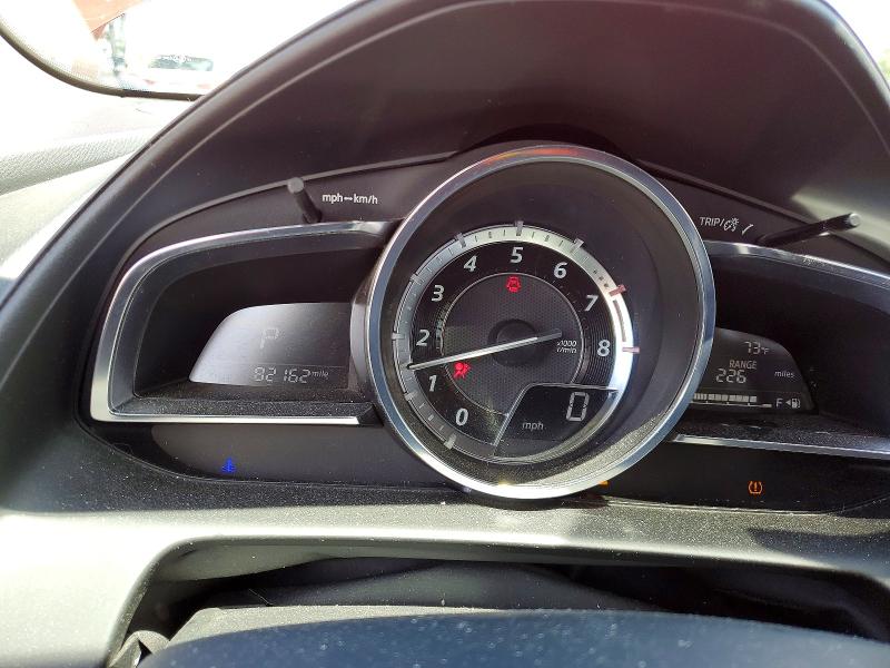 Aukcja sprzedaży 2016 Mazda Cx-3, vin: JM1DKFD75G0140450, numer aukcji: 52386046