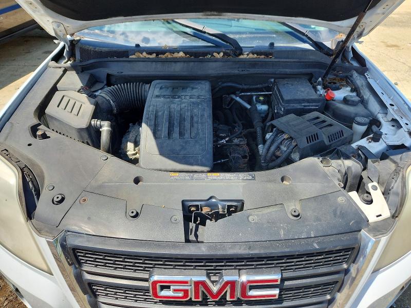 55059786 :رقم المزاد ، 2GKFLTEKXC6278630 vin ، 2015 Gmc Terrain مزاد بيع