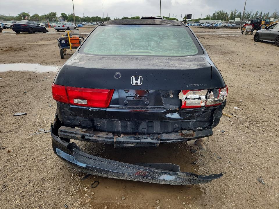 2005 Honda Accord მანქანა იყიდება აუქციონზე, vin: 1HGCM56475A162736, აუქციონის ნომერი: 51427736