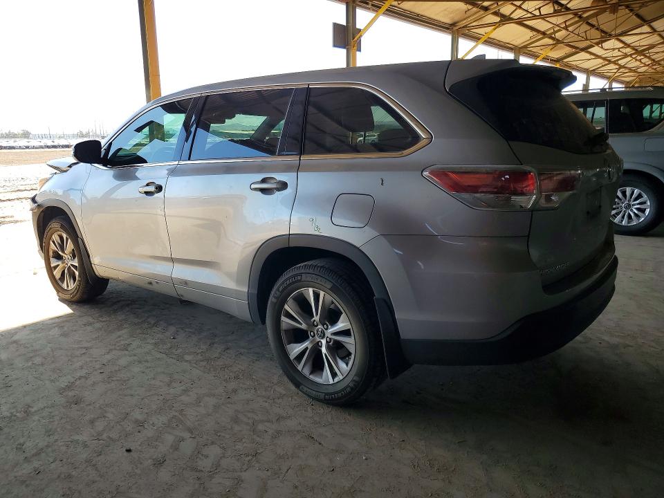 53607226 :رقم المزاد ، 5TDBKRFH3GS355577 vin ، 2016 Toyota Highlander مزاد بيع