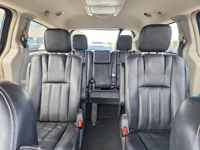 Продаж на аукціоні авто 2012 Chrysler Town & Country, vin: 2C4RC1BG9CR367813, номер лоту: 52960166