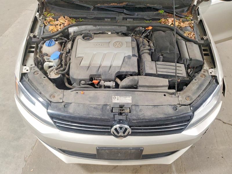 Aukcja sprzedaży 2013 Volkswagen Jetta, vin: 3VWLL7AJXDM204020, numer aukcji: 52235936