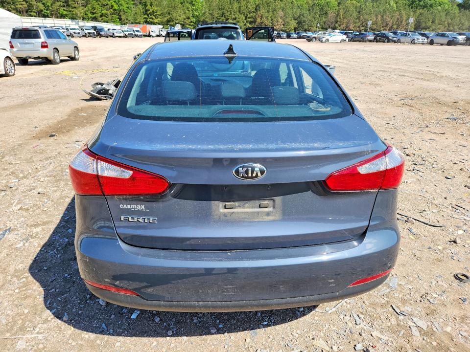 Продажа на аукционе авто 2016 Kia Forte, vin: KNAFK4A65G5611487, номер лота: 53223886