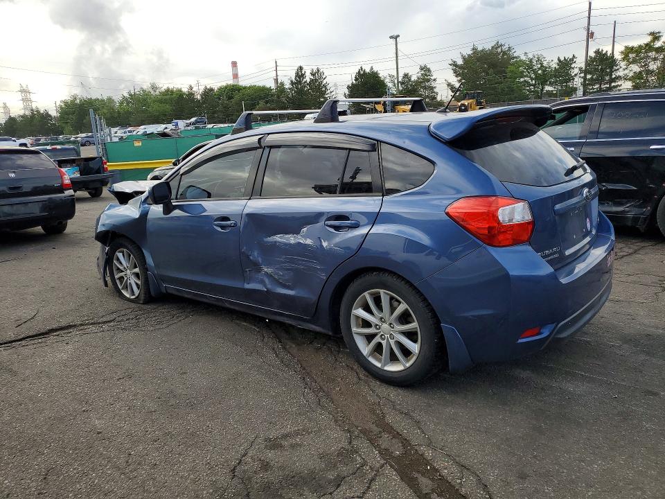 Продажа на аукционе авто 2012 Subaru Impreza, vin: JF1GPAB6XCG201228, номер лота: 55178366