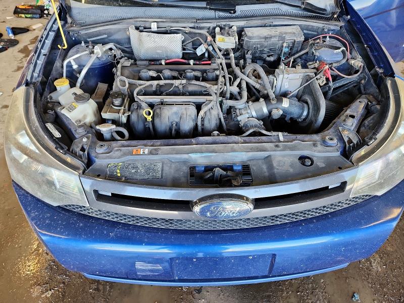 2009 Ford Focus მანქანა იყიდება აუქციონზე, vin: 1FAHP36N89W152126, აუქციონის ნომერი: 54587896