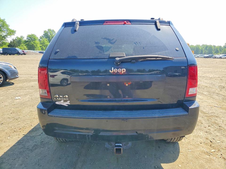 Продажа на аукционе авто 2008 Jeep Grand Cherokee, vin: 1J8GR48K08C238693, номер лота: 54069596
