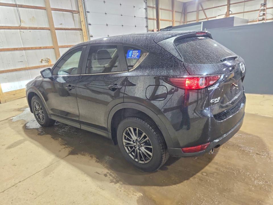 2018 Mazda Cx-5 მანქანა იყიდება აუქციონზე, vin: JM3KFBBM4J0356799, აუქციონის ნომერი: 51841596