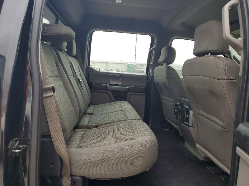52562036 :رقم المزاد ، 1FTEW1C83GKD02490 vin ، 2016 Ford F150 مزاد بيع