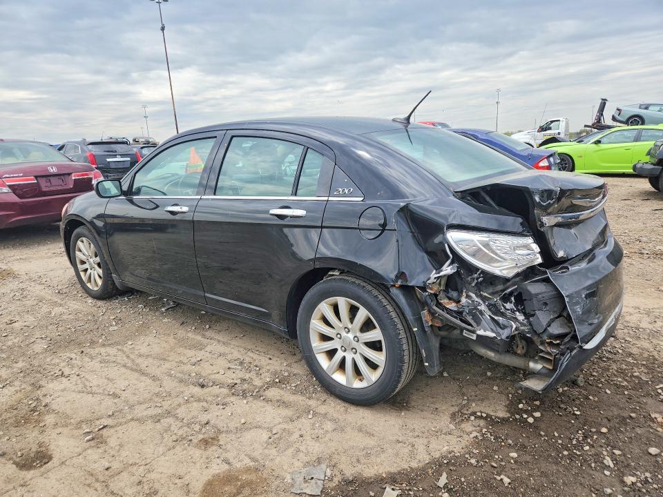 Продаж на аукціоні авто 2013 Chrysler 200, vin: 1C3CCBCG6DN754607, номер лоту: 53747186
