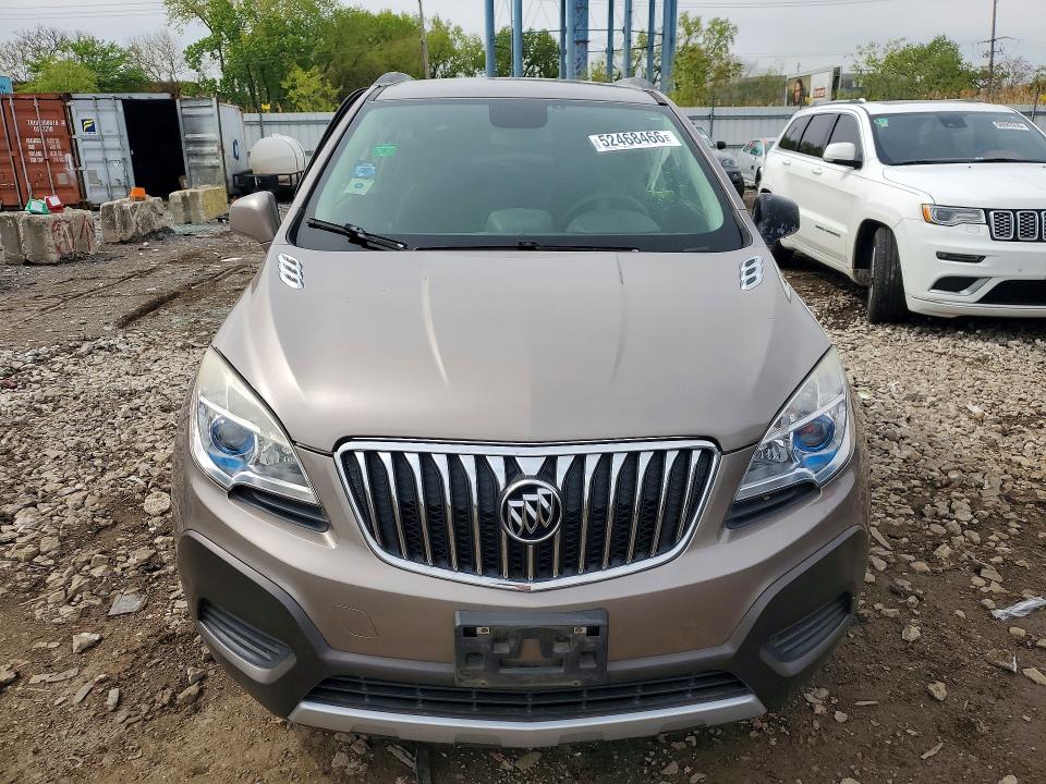 Продаж на аукціоні авто 2013 Buick Encore, vin: KL4CJASB0DB132467, номер лоту: 52468466