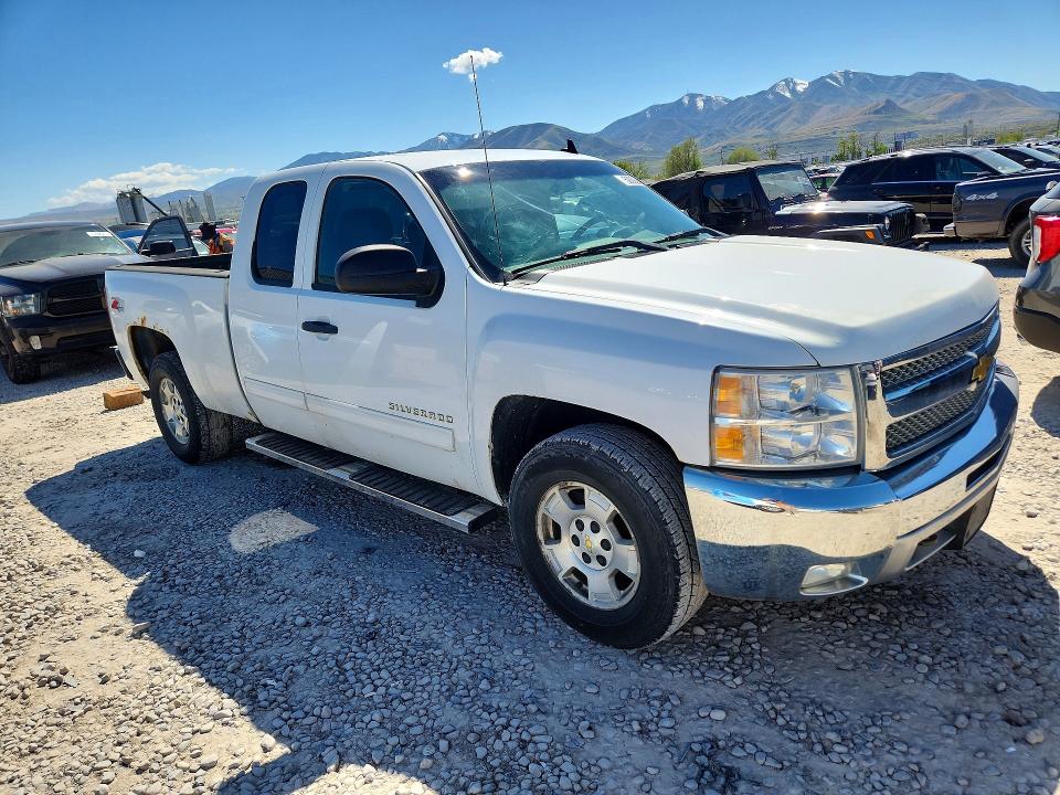 Aukcja sprzedaży 2012 Chevrolet Silverado, vin: 1GCRKSE71CZ314078, numer aukcji: 52090466