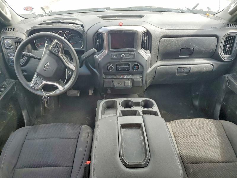 Продажа на аукционе авто 2021 Chevrolet Silverado, vin: 1GCPYBEK5MZ390978, номер лота: 54185306