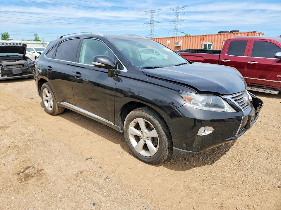 Продаж на аукціоні авто 2013 Lexus Rx 350, vin: 2T2BK1BA2DC191166, номер лоту: 54630676
