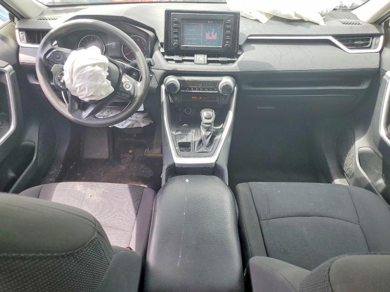 53376916 :رقم المزاد ، 2T3F1RFV3KC001061 vin ، 2019 Toyota Rav4 مزاد بيع