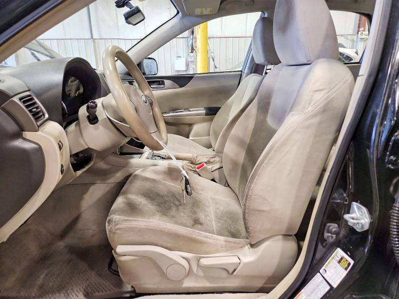 Auction sale of the 2008 Subaru Impreza, vin: JF1GE61678H509432, lot number: 54667766