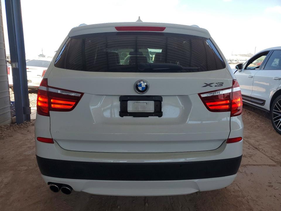 Aukcja sprzedaży 2013 Bmw X3, vin: 5UXWX7C5XDL977588, numer aukcji: 53814176