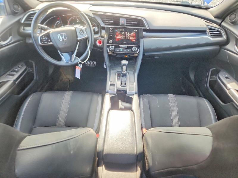 53304476 :رقم المزاد ، 19XFC2F8XKE013391 vin ، 2019 Honda Civic مزاد بيع