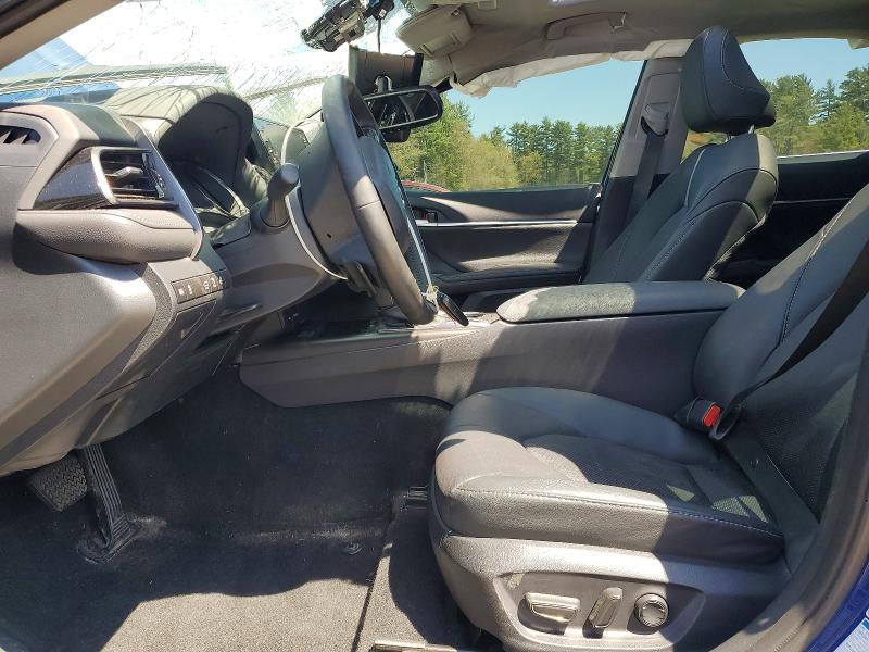 51996176 :رقم المزاد ، 4T1K61BK2RU119522 vin ، 2024 Toyota Camry مزاد بيع