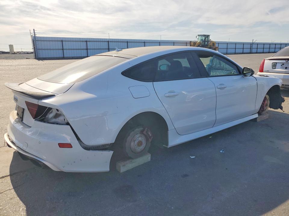 Aukcja sprzedaży 2016 Audi Rs7, vin: WUAW2AFC5GN903563, numer aukcji: 52969586