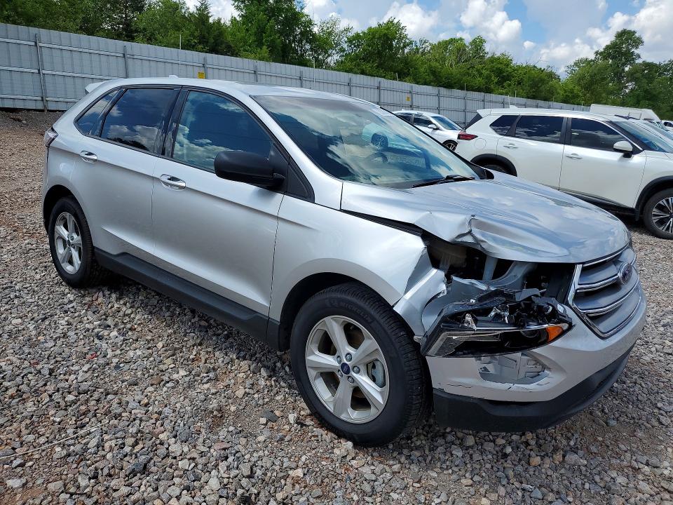 2017 Ford Edge მანქანა იყიდება აუქციონზე, vin: 2FMPK3G92HBB94115, აუქციონის ნომერი: 53367466