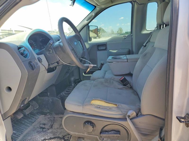 2004 Ford F150 მანქანა იყიდება აუქციონზე, vin: 1FTRF14W14NC02249, აუქციონის ნომერი: 52871016