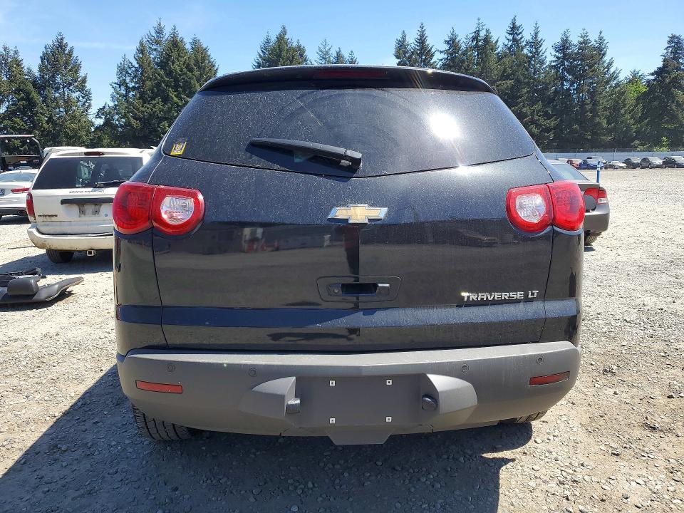 Продаж на аукціоні авто 2011 Chevrolet Traverse, vin: 1GNKV9ED5BJ265222, номер лоту: 53281986