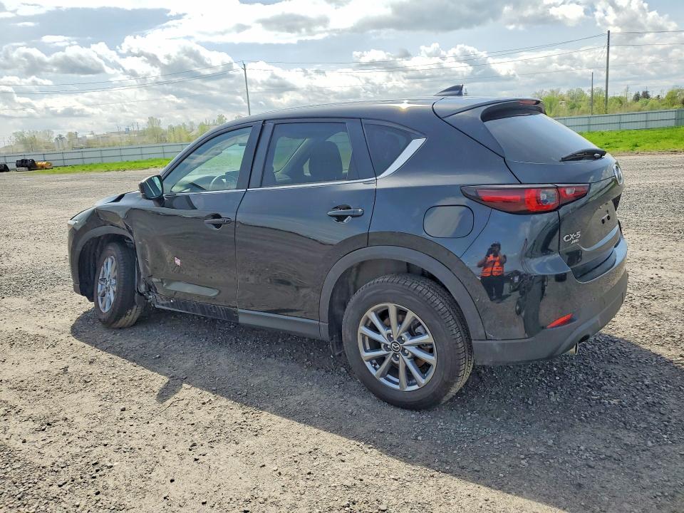 Продажа на аукционе авто 2025 Mazda Cx-5, vin: JM3KFBBLXS0656078, номер лота: 52231256
