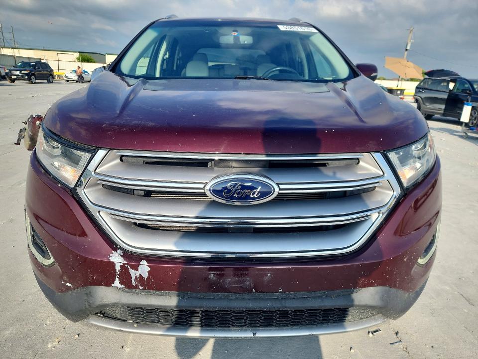 Aukcja sprzedaży 2017 Ford Edge, vin: 2FMPK3K88HBB03802, numer aukcji: 53851616