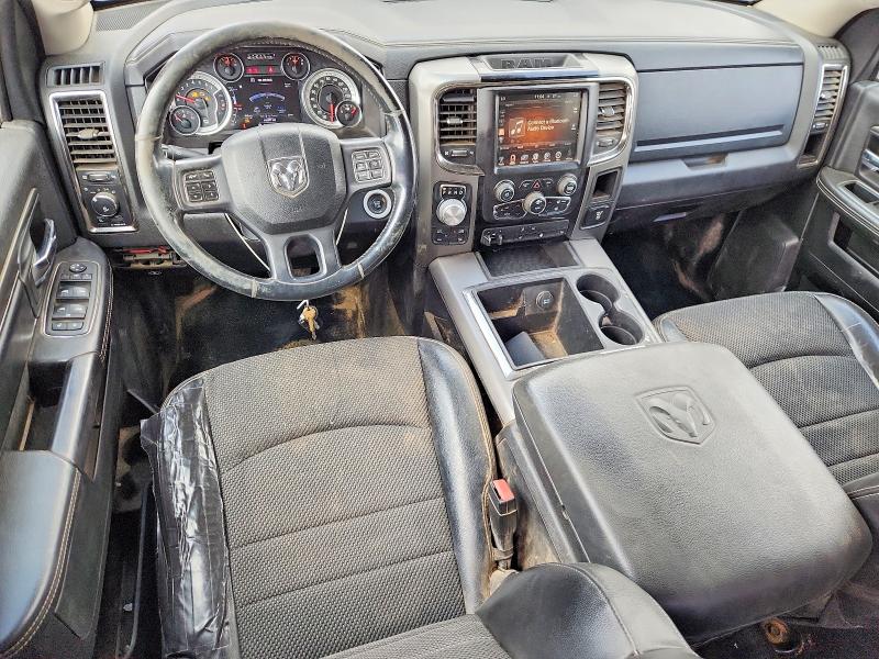 Продажа на аукционе авто 2014 Ram 1500, vin: 1C6RR7UT3ES133803, номер лота: 52315556