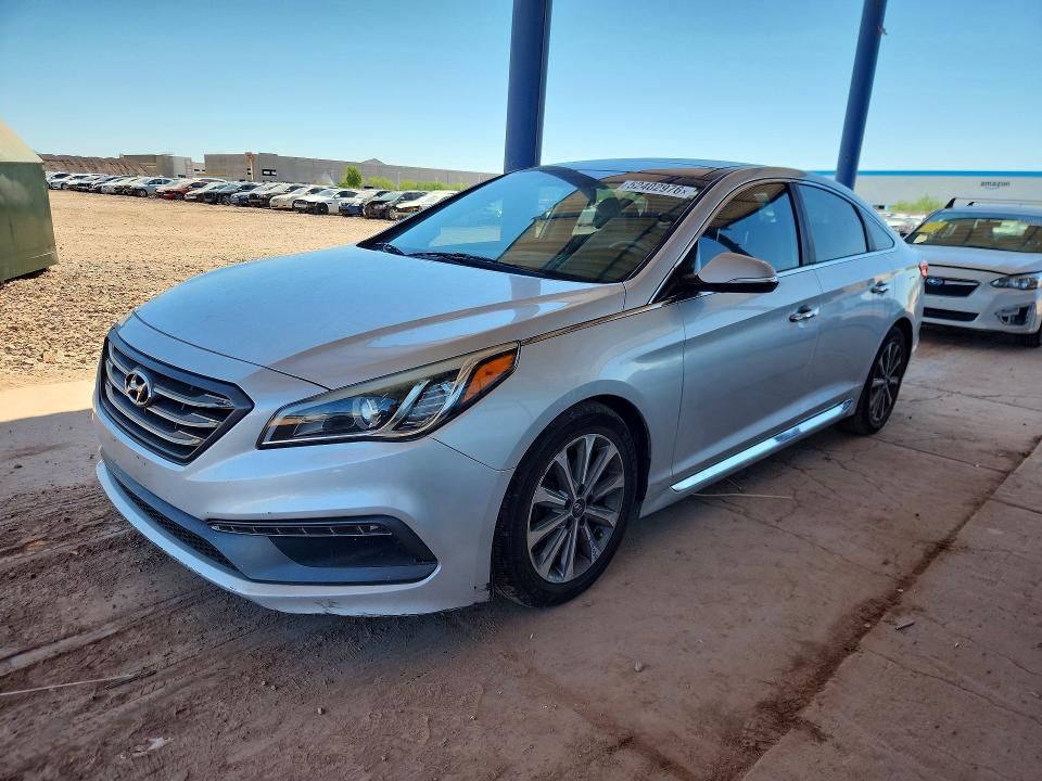 Aukcja sprzedaży 2016 Hyundai Sonata, vin: 5NPE34AF5GH280681, numer aukcji: 52402976