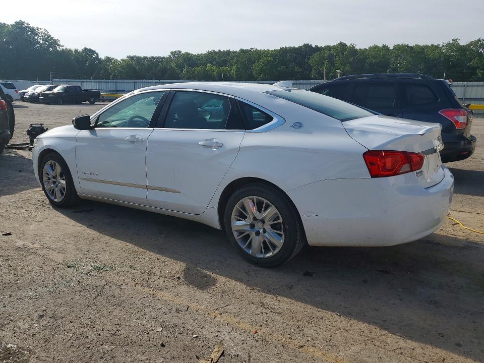 Продаж на аукціоні авто 2016 Chevrolet Impala, vin: 2G11X5SA3G9172695, номер лоту: 54974546