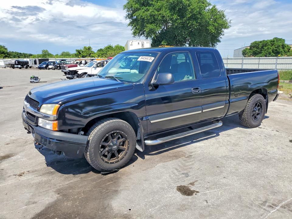Aukcja sprzedaży 2005 Chevrolet Silverado, vin: 2GCEC19V851232083, numer aukcji: 54454476