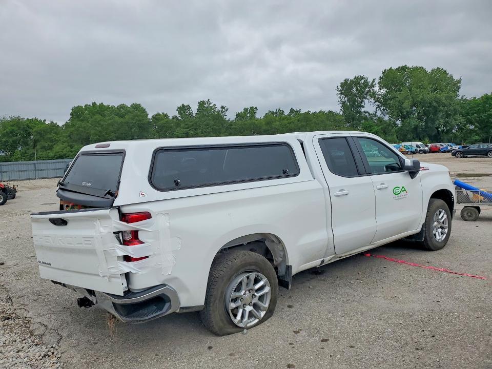 Продажа на аукционе авто 2023 Chevrolet Silverado, vin: 1GCRDDED1PZ239013, номер лота: 53952366