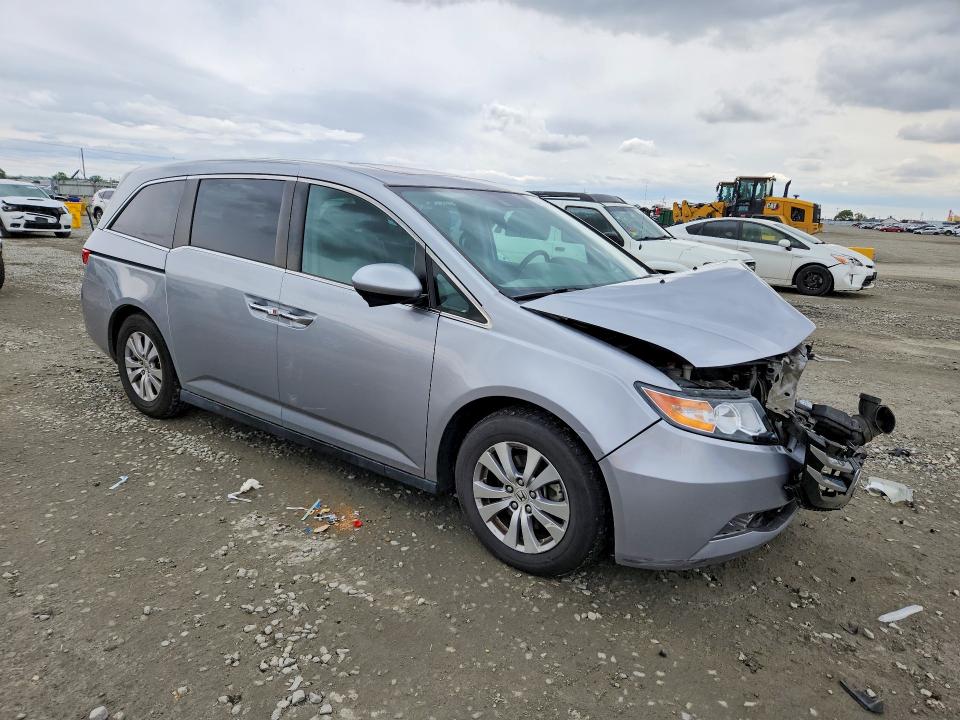 Продаж на аукціоні авто 2016 Honda Odyssey, vin: 5FNRL5H68GB120158, номер лоту: 54476266