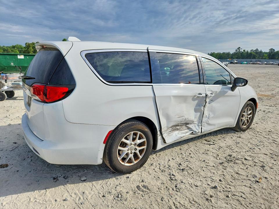 Продаж на аукціоні авто 2017 Chrysler Pacifica, vin: 2C4RC1DG9HR531680, номер лоту: 54700656