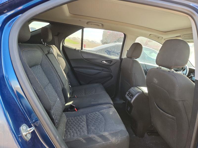 Auction sale of the 2019 Chevrolet Equinox, vin: 2GNAXVEX6K6132569, lot number: 51720066