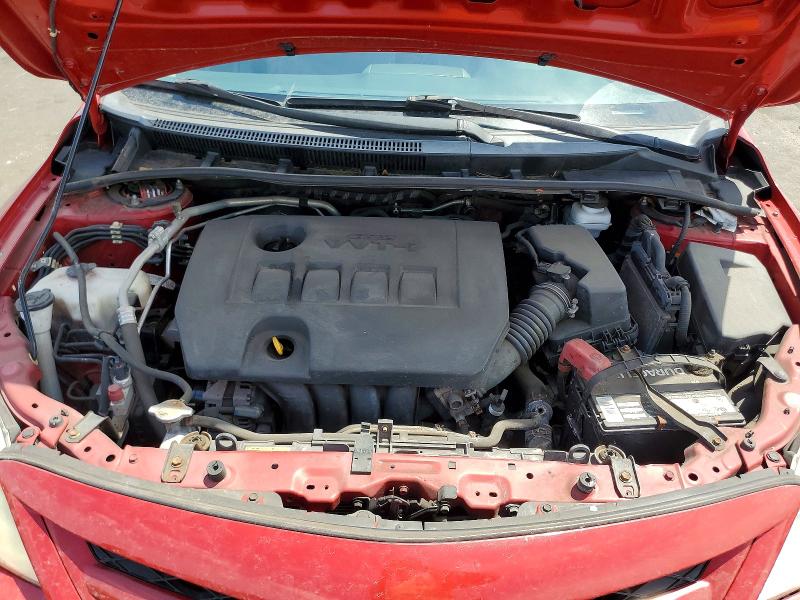 54771236 :رقم المزاد ، JTDBU4EE8B9156522 vin ، 2011 Toyota Corolla مزاد بيع