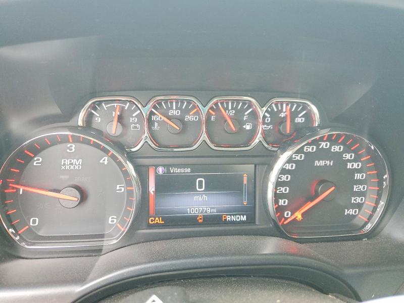 Продаж на аукціоні авто 2016 Gmc Sierra, vin: 1GTV2MEH6GZ387147, номер лоту: 53320376