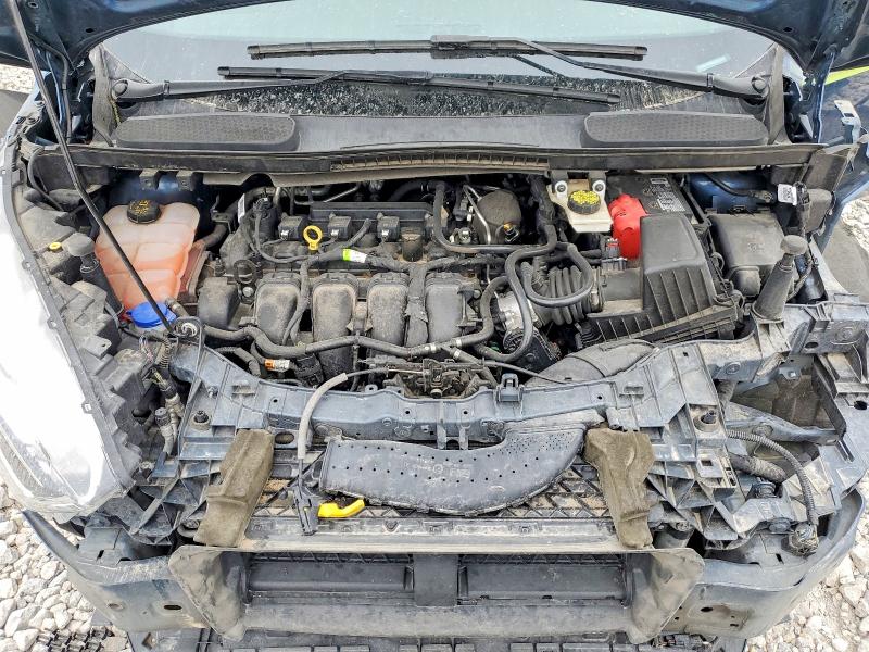 2019 Ford Transit Connect მანქანა იყიდება აუქციონზე, vin: NM0GS9F24K1404824, აუქციონის ნომერი: 52846926