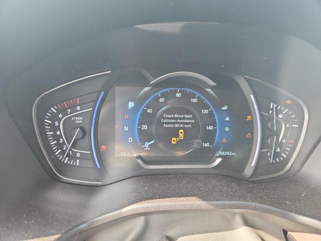 2020 Hyundai Santa Fe მანქანა იყიდება აუქციონზე, vin: 5NMS33AD3LH141782, აუქციონის ნომერი: 53916336