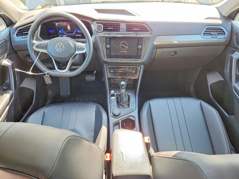 55061696 :رقم المزاد ، 3VV2B7AX0NM146394 vin ، 2022 Volkswagen Tiguan مزاد بيع